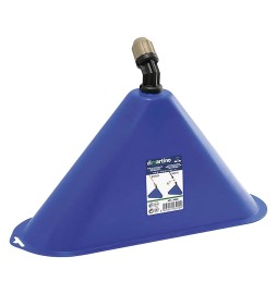 CAMPANA DISERBO in resina