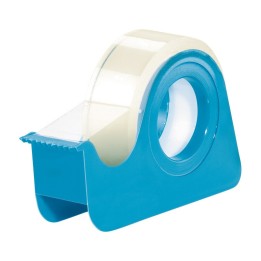 NASTRO TRASPARENTE TESA C/CHIOCCIOLA 15MMX10M