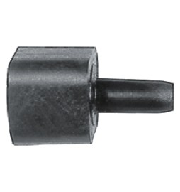 TESTATA PER TUBO QUADRO ø mm 10