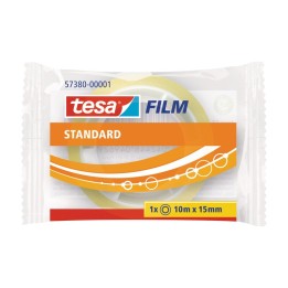 NASTRO TRASPARENTE TESA CARAMELLA 15MMX10M