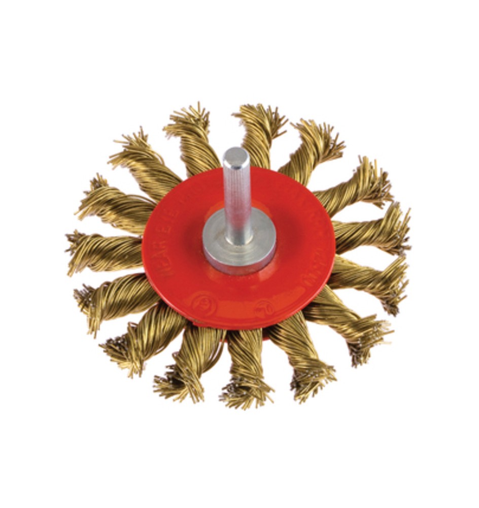 POGGI 475.70 SPAZZOLA CIRCOL MAZZ RITOR G6 D 100 MM