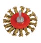 POGGI 475.70 SPAZZOLA CIRCOL MAZZ RITOR G6 D 100 MM