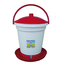 ABBEVERATOIO PER POLLI 'RAPID CLEAN' Lt. 18