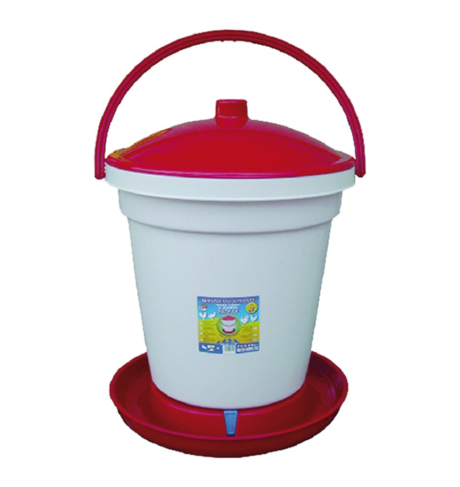 ABBEVERATOIO PER POLLI 'RAPID CLEAN' Lt. 18