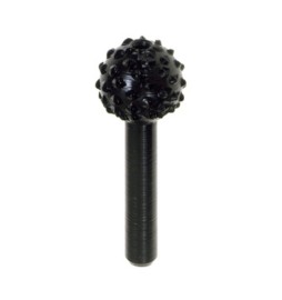 POGGI 434.00 RASPA SFERICA GAMBO D 6 MM