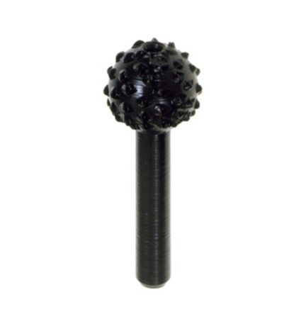 POGGI 434.00 RASPA SFERICA GAMBO D 6 MM