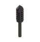 POGGI 438.00 RASPA FRESA A SVASARE GAMBO D 6 MM