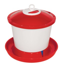 ABBEVERATOIO 'RAPID CLEAN' Lt. 9 - per polli