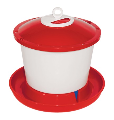 ABBEVERATOIO 'RAPID CLEAN' Lt. 9 - per polli