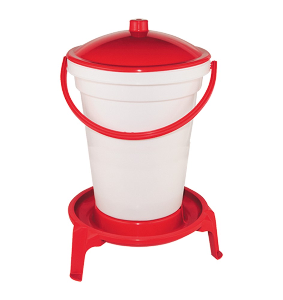 ABBEVERATOIO PER POLLI 'RAPID CLEAN' Lt. 24