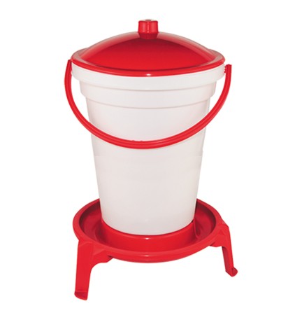 ABBEVERATOIO PER POLLI 'RAPID CLEAN' Lt. 24