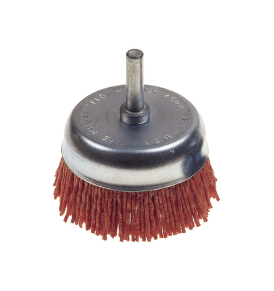 POGGI 497.25 SPAZZOLA A TAZZA NYLON 50 MM GR 80