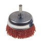 POGGI 497.25 SPAZZOLA A TAZZA NYLON 50 MM GR 80