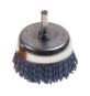 POGGI 497.30 SPAZZOLA A TAZZA NYLON 50 MM GR 150