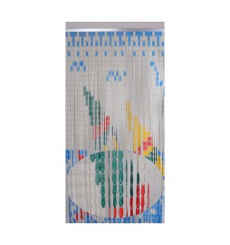 TENDA A PIASTRINE 125XH240 CM DIS. 0814 VELE