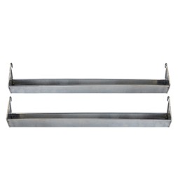 KIT MANGIATOIA CON ABBEVERATOIO cm 100