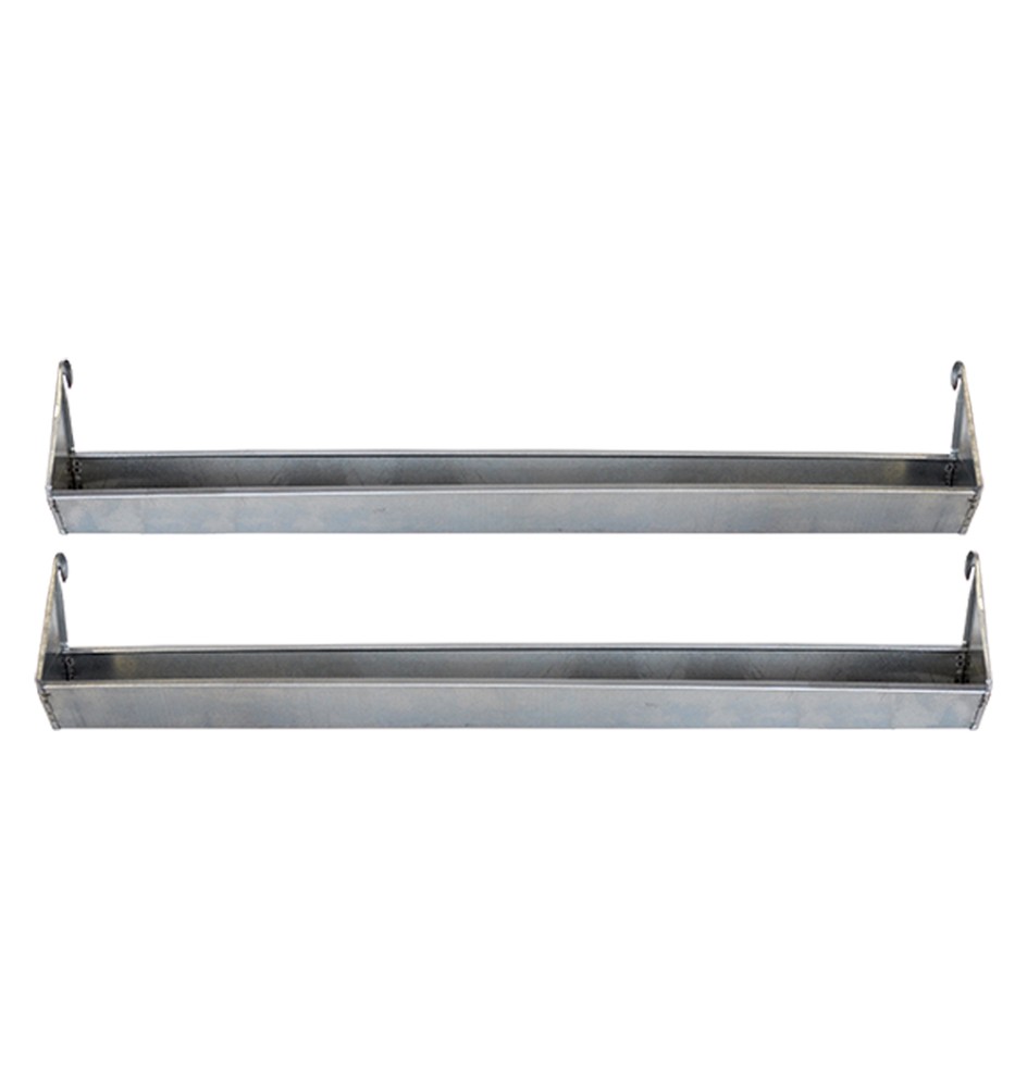 KIT MANGIATOIA CON ABBEVERATOIO cm 100