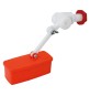 GALLEGGIANTE CON VALVOLA valvola abs