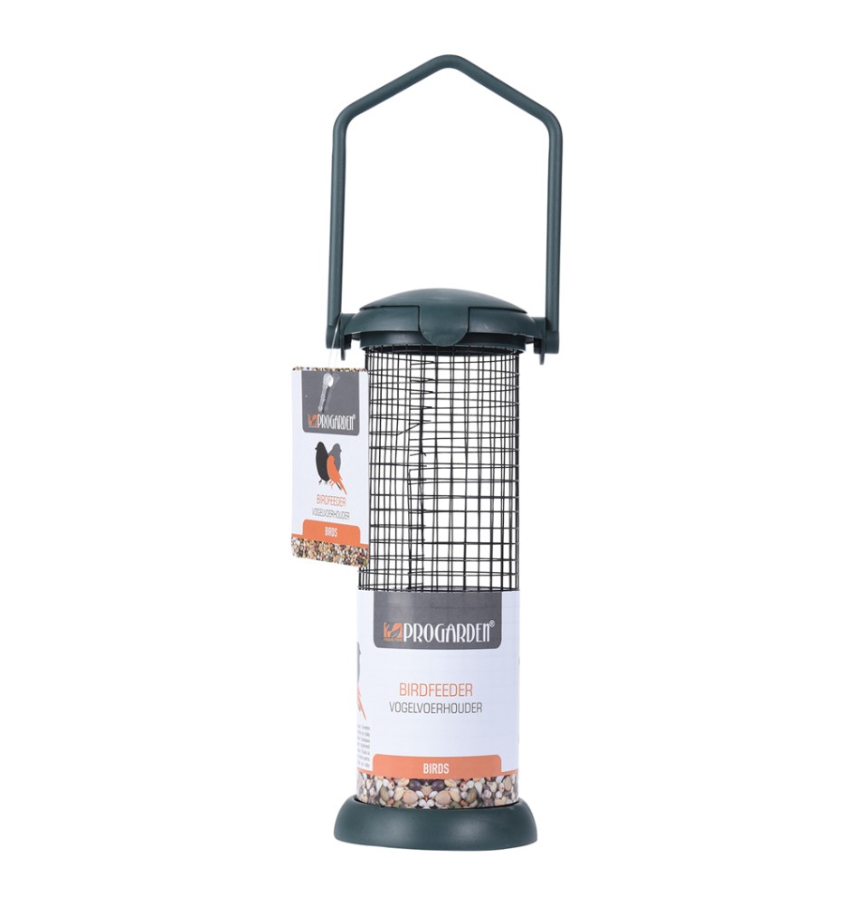 MANGIATOIA PER UCCELLI DA APPENDERE cm. 8 x 23
