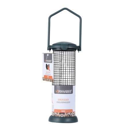 MANGIATOIA PER UCCELLI DA APPENDERE cm. 8 x 23