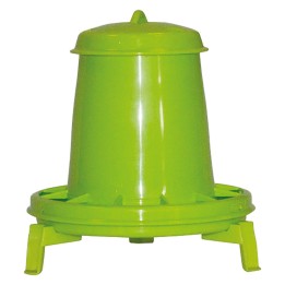 MANGIATOIA A TRAMOGGIA PER POLLI Kg. 3,5 - cm 25 x 35