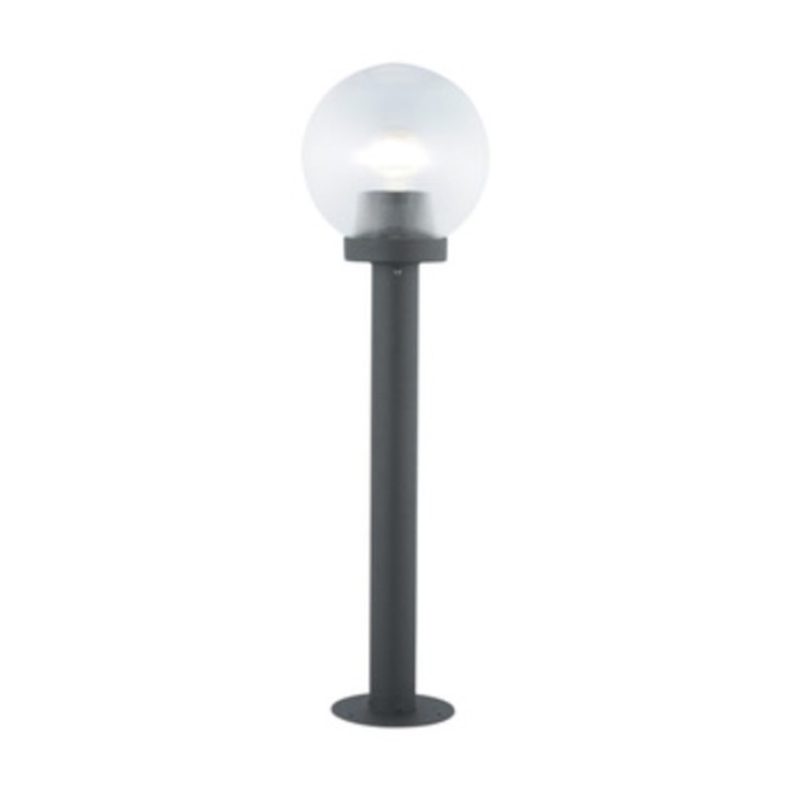 LAMPIONE GLOBO A PAVIMENTO H 70 CM