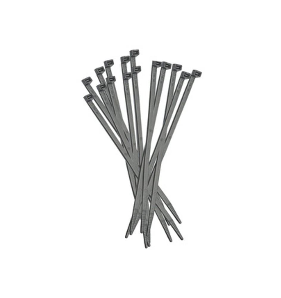 ELEMATIC FASCETTA CABLAGGIO NERA 4,5X200 100 PZ*