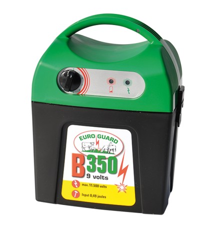 ELETTRIFICATORE 'EUROGARDEN' B350 - 7 km