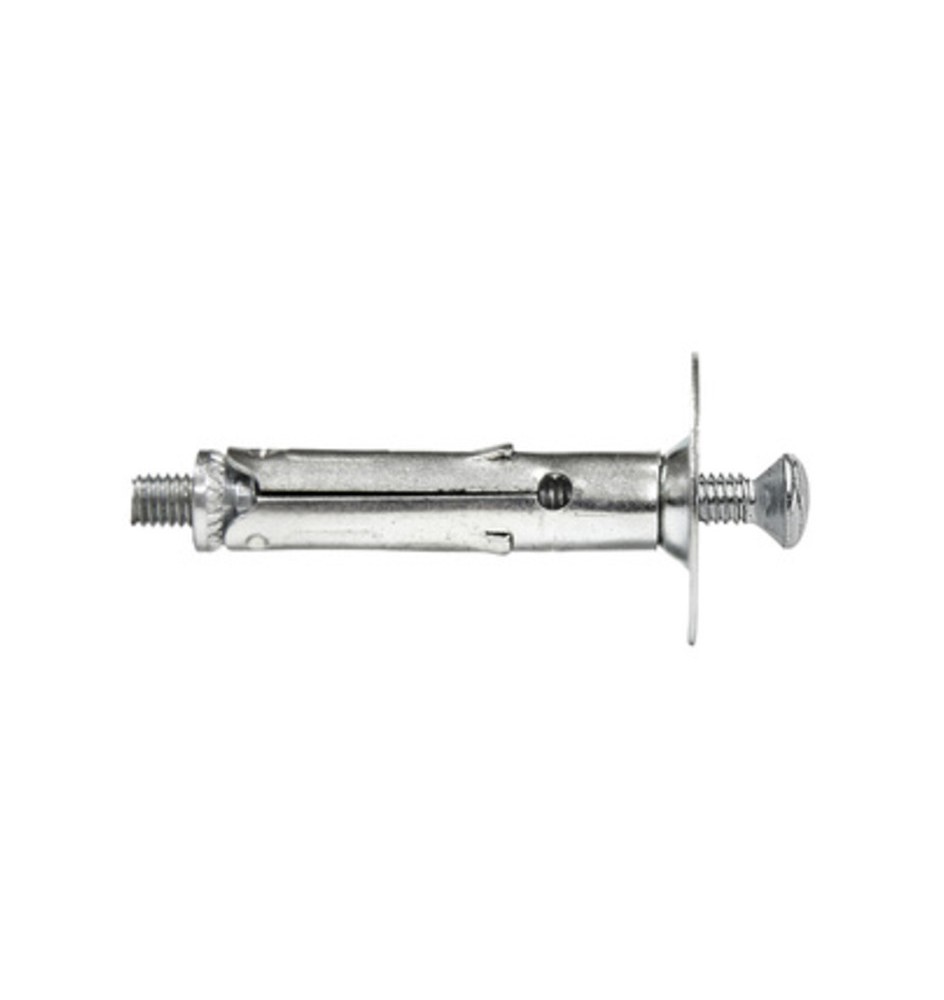 MINI TASSELLO VITE E RONDELLA D 6 MM ACC ZINCOCR