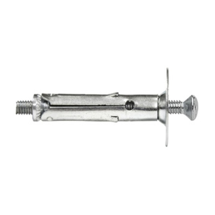 MINI TASSELLO VITE E RONDELLA D 6 MM ACC ZINCOCR