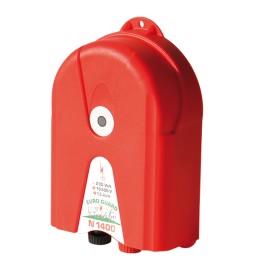 ELETTRIFICATORE 'EUROGUARD N1400' tensione fino a 30 km