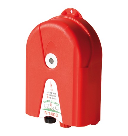 ELETTRIFICATORE 'EUROGUARD N1400' tensione fino a 30 km