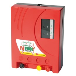 ELETTRIFICATORE 'EUROGUARD N2000' tensione fino a 60 km