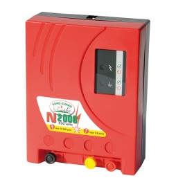 ELETTRIFICATORE 'EUROGUARD N2000' tensione fino a 60 km