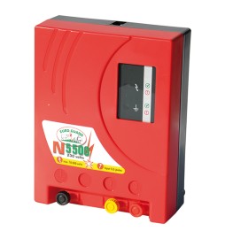 ELETTRIFICATORE 'EUROGUARD N5500' tensione fino a 90 km
