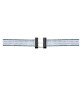 CONNETTORE PER FETTUCCIA 'LITZCLIP' 442002 per fettuccia h.40 mm max.
