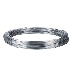 FILO ELETTRIFICATO PER RECINZIONI mt. 250 x Ø 1,8 mm