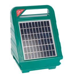 ELETTRIFICATORE A PANNELLO SOLARE 'SUN POWER S 250 6 km