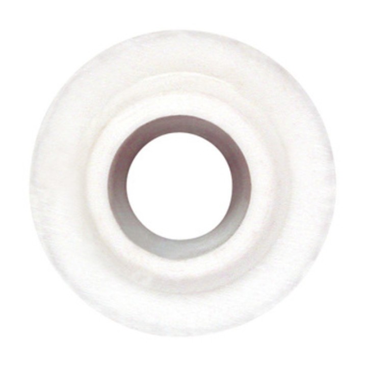 RONDELLA PLASTICA C/COLLARE 353/26 D 15 MM BIAN