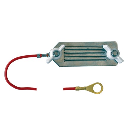 CONNETTORE APPARECCHIO-FETTUCCIA lunghezza cm. 130