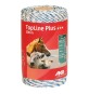 FILO TONDO PER RECINTO mt 200 - bianco/blu