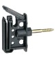 ISOLATORE PER RECINTI CON VITE 'MAXI TAPE' con clip