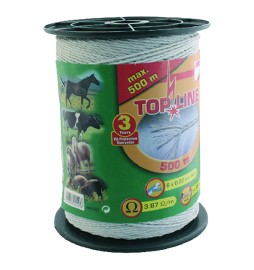 FILO TONDO PER RECINTO Ø mm 2,80 x mt. 500