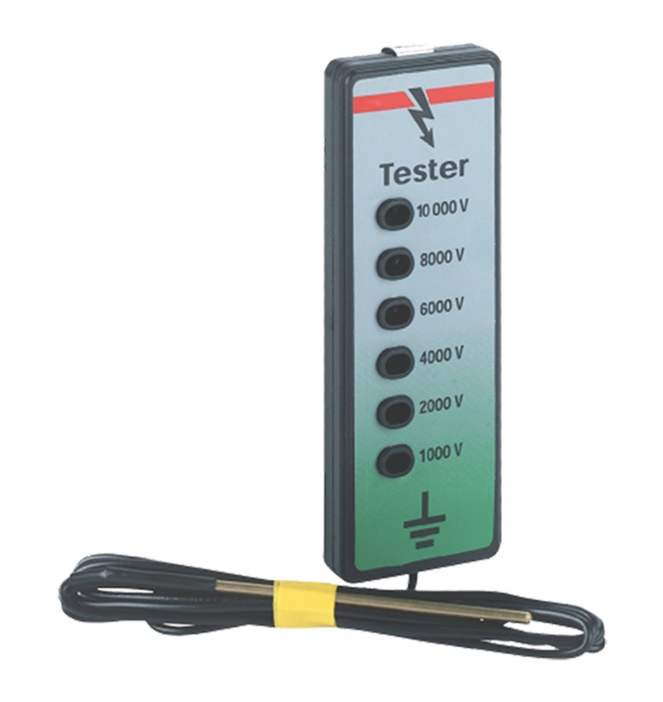 TESTER PER LINEA RECINTO '44661' max. 10000 V
