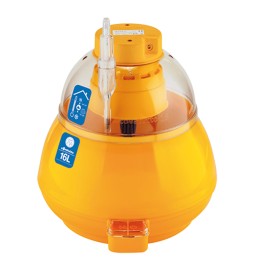 INCUBATRICE 'COVATUTTO 16 L' sistema analogico