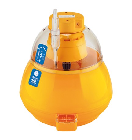 INCUBATRICE 'COVATUTTO 16 L' sistema analogico
