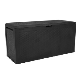 CASSAPANCA KETER SAMOA EFF RATTAN 270 L GRAFITE