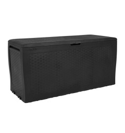 CASSAPANCA KETER SAMOA EFF RATTAN 270 L GRAFITE
