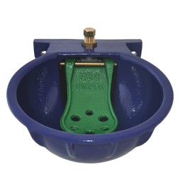 ABBEVERATOIO PER BOVINI cm 27 x 22,5 x H 12