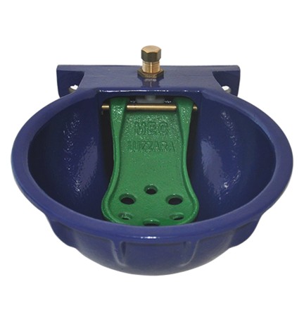 ABBEVERATOIO PER BOVINI cm 27 x 22,5 x H 12